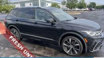 VOLKSWAGEN TIGUAN 4MOTION 2022 3VV4B7AXXNM024358 image